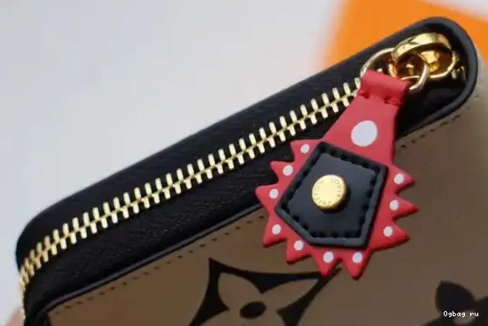 ZIPPY Louis WALLET Vuitton 0328